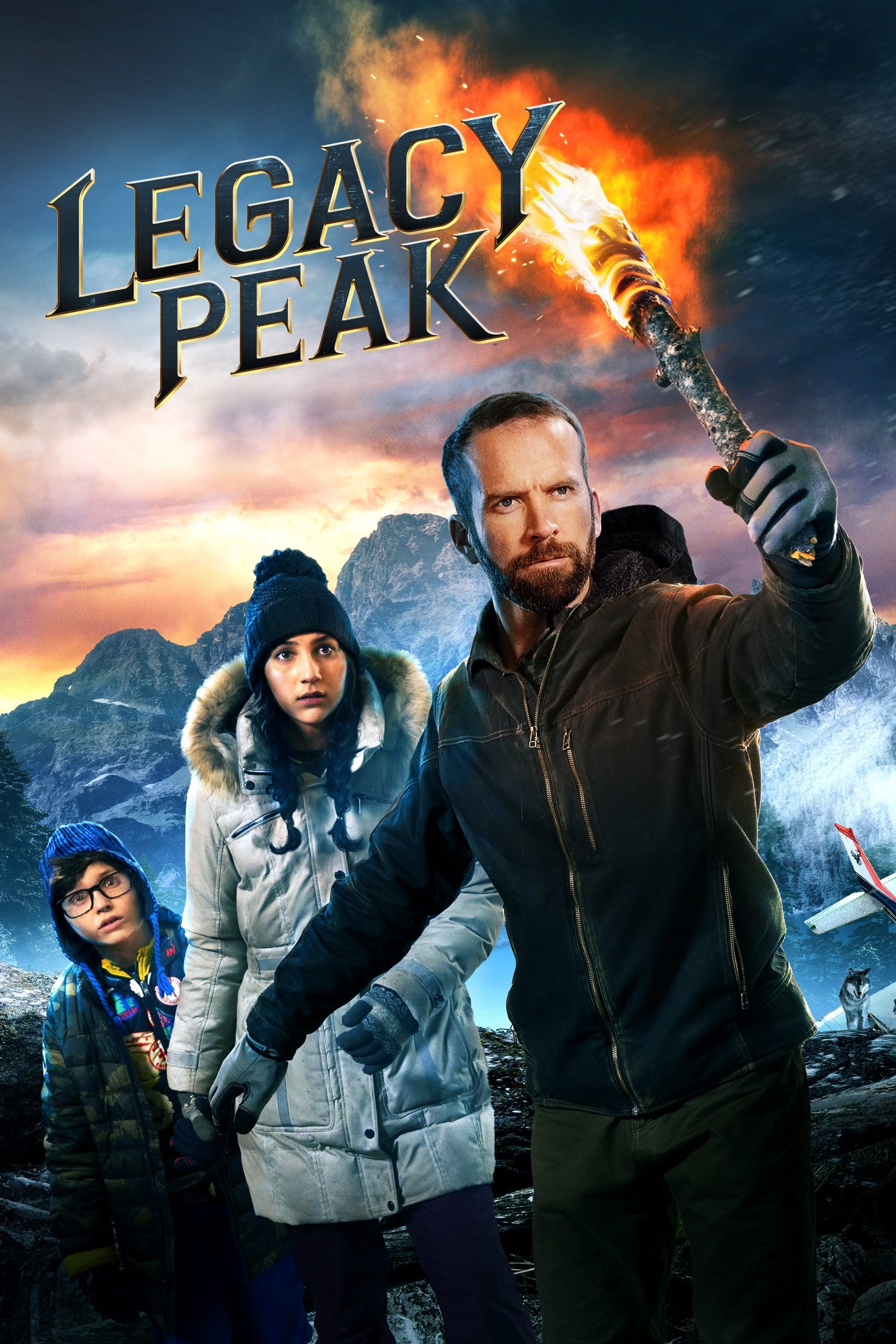     Legacy Peak